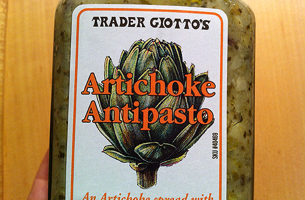 Artichoke Antipasto so gooood!