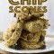Paleo Chocolate Chip Scones (Grain, Dairy, Egg and Soy Free)