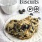Grain Free Blueberry Biscuits