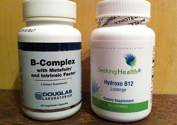 Having Bad Reactions to B12 Supplements?