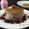 Buckwheat Berry Pancakes (gluten, dairy, soy, egg free and vegan)