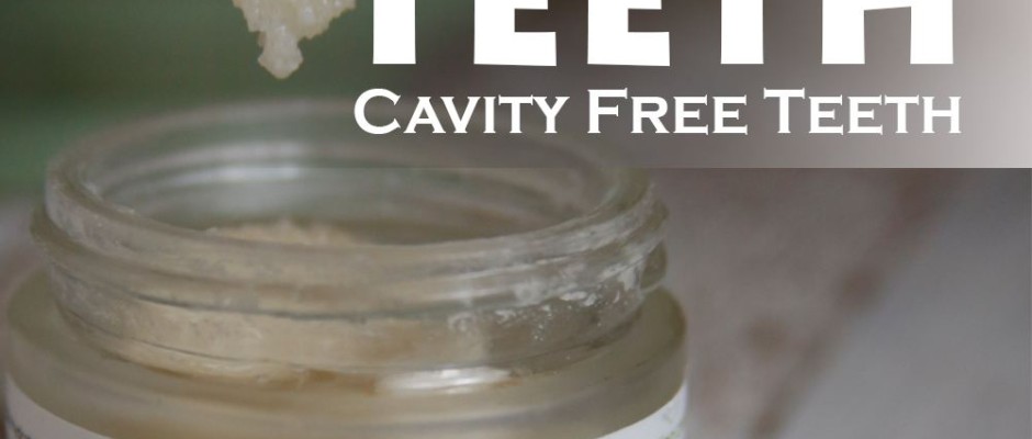 How to Get Cavity Free Teeth and No More Tartar!